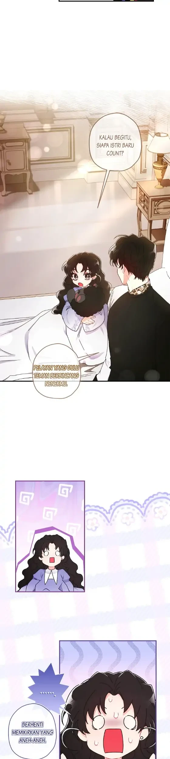 I Became the Male Lead's Adopted Daughter Chapter 87 - halaman 15