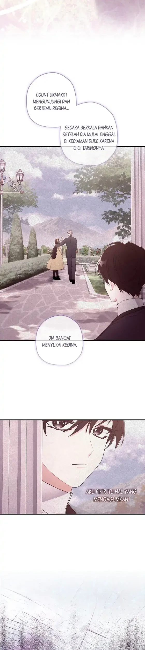 I Became the Male Lead's Adopted Daughter Chapter 87 - halaman 18