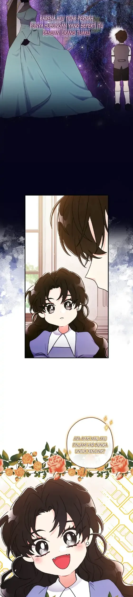 I Became the Male Lead's Adopted Daughter Chapter 87 - halaman 20