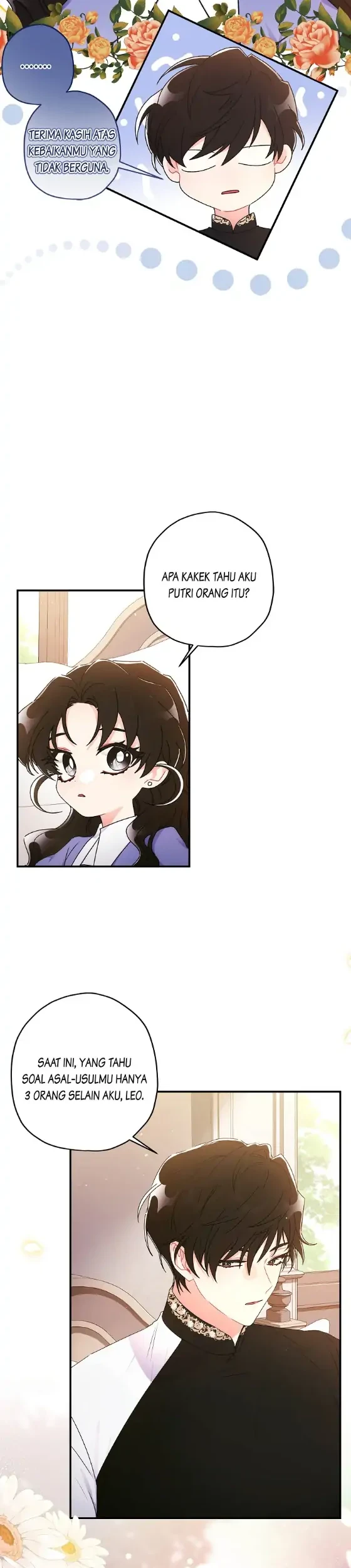 I Became the Male Lead's Adopted Daughter Chapter 87 - halaman 21