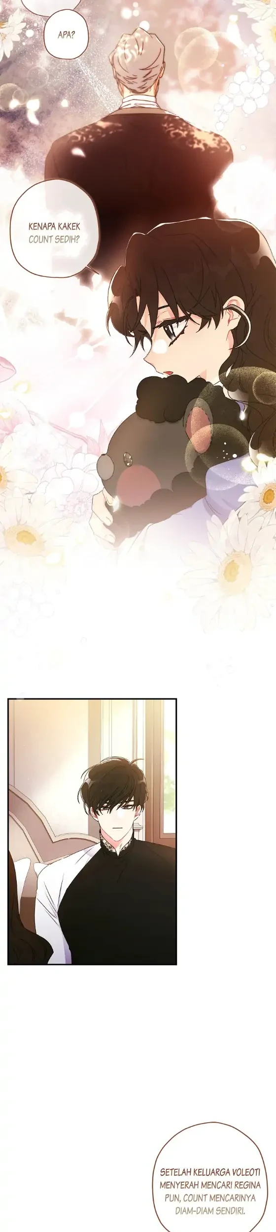 I Became the Male Lead's Adopted Daughter Chapter 87 - halaman 23