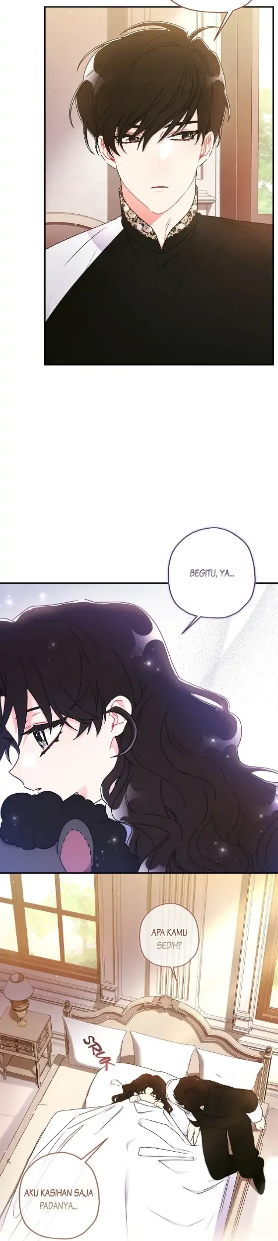 I Became the Male Lead's Adopted Daughter Chapter 87 - halaman 24