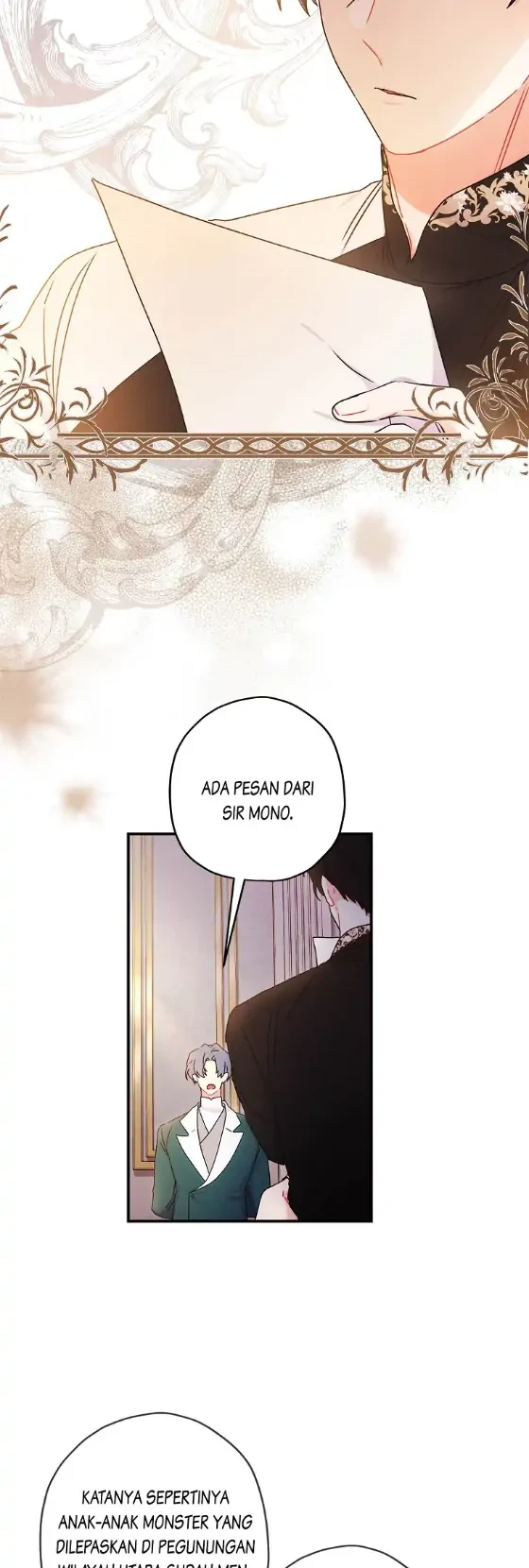 I Became the Male Lead's Adopted Daughter Chapter 87 - halaman 30