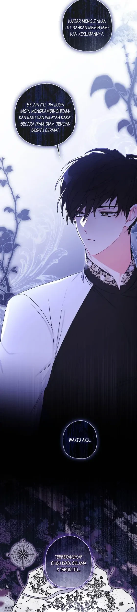 I Became the Male Lead's Adopted Daughter Chapter 87 - halaman 33