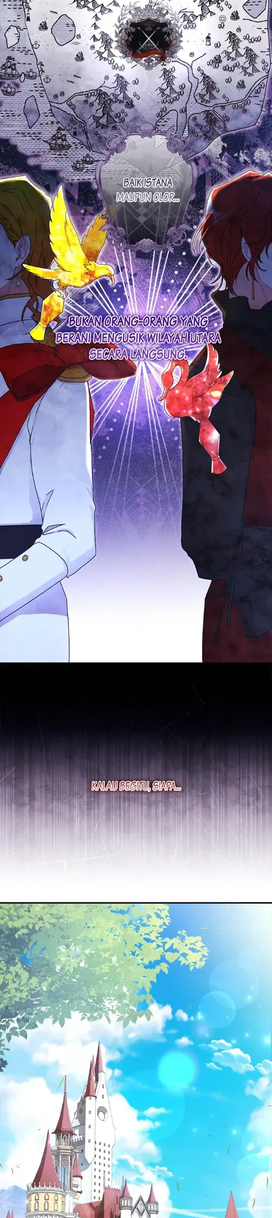I Became the Male Lead's Adopted Daughter Chapter 87 - halaman 34