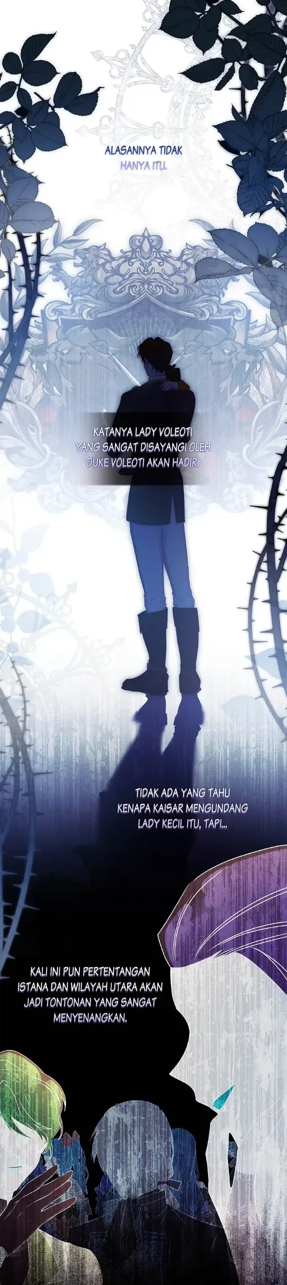 I Became the Male Lead's Adopted Daughter Chapter 87 - halaman 4