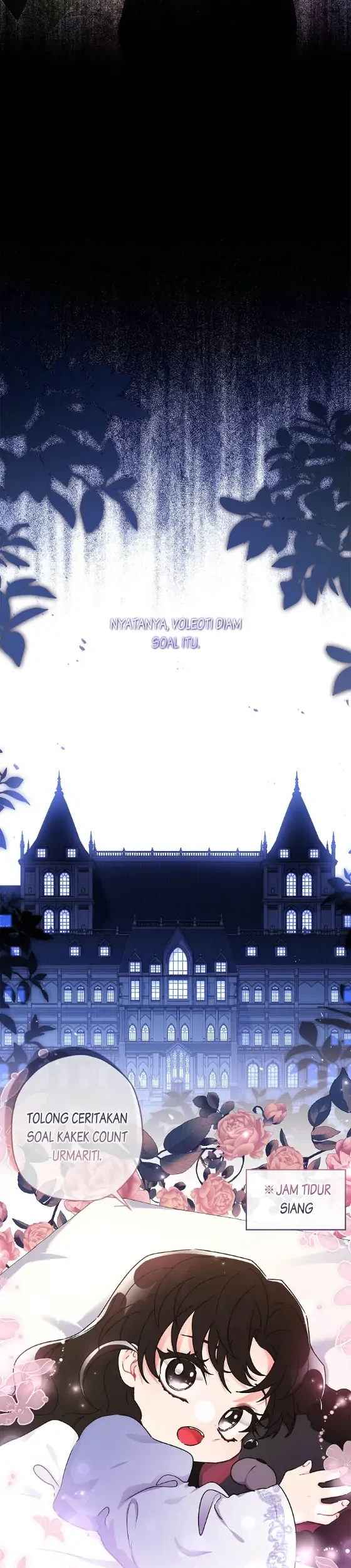 I Became the Male Lead's Adopted Daughter Chapter 87 - halaman 5