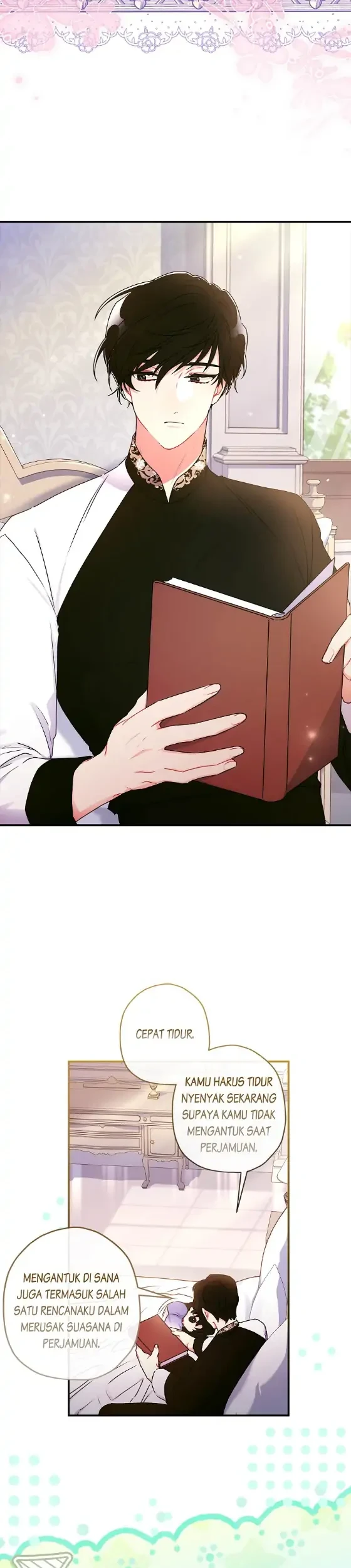 I Became the Male Lead's Adopted Daughter Chapter 87 - halaman 7