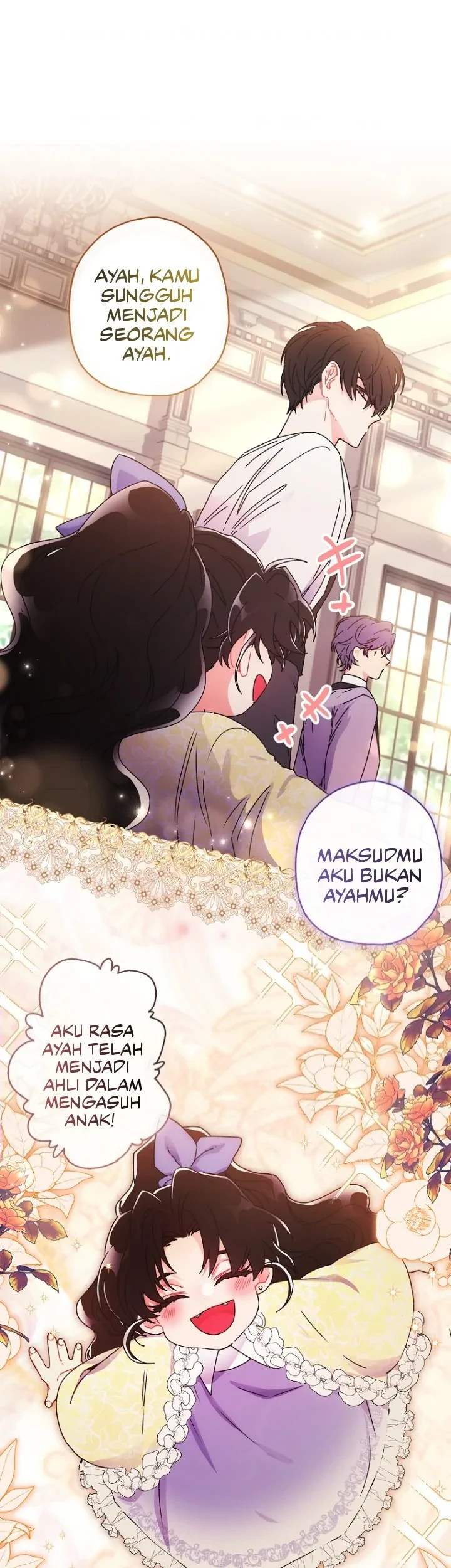 I Became the Male Lead's Adopted Daughter Chapter 88 - halaman 14