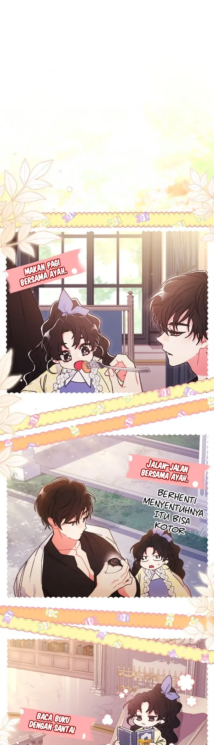 I Became the Male Lead's Adopted Daughter Chapter 88 - halaman 18