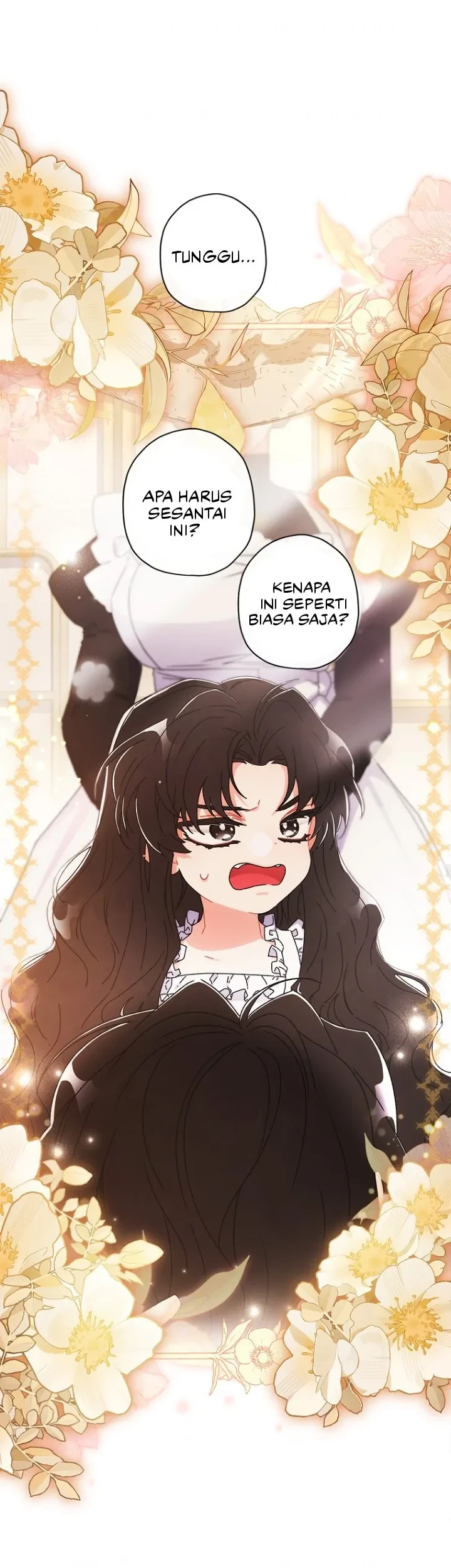 I Became the Male Lead's Adopted Daughter Chapter 88 - halaman 20