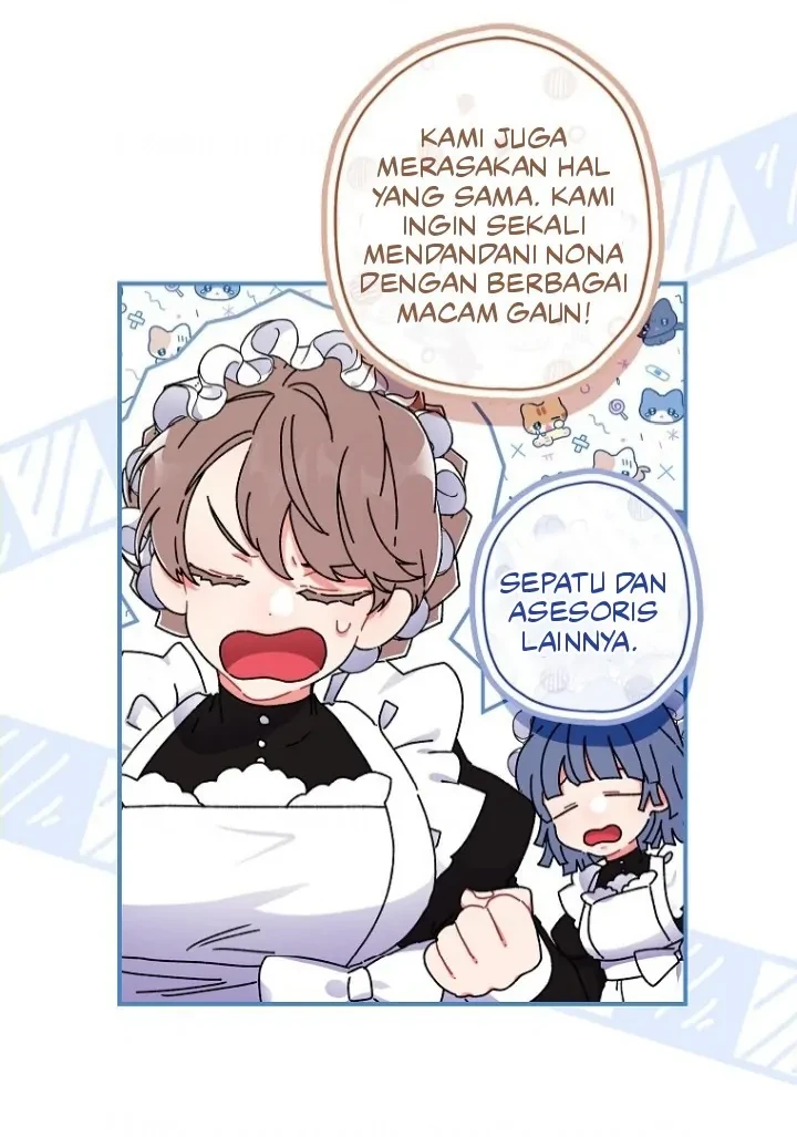 I Became the Male Lead's Adopted Daughter Chapter 88 - halaman 21