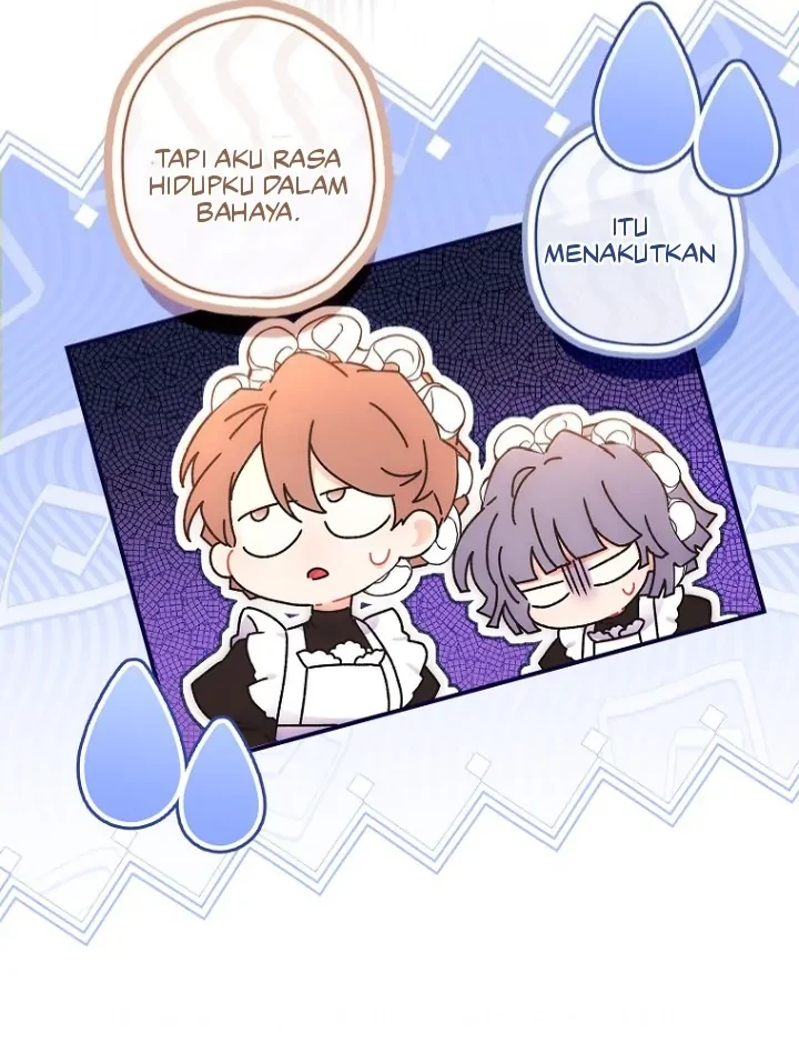 I Became the Male Lead's Adopted Daughter Chapter 88 - halaman 23