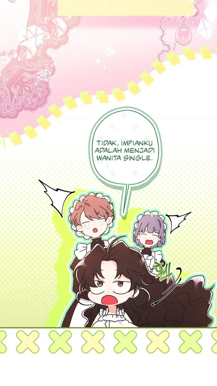 I Became the Male Lead's Adopted Daughter Chapter 88 - halaman 25