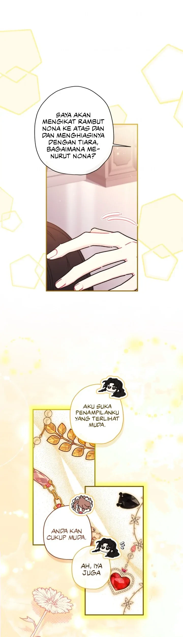 I Became the Male Lead's Adopted Daughter Chapter 88 - halaman 26