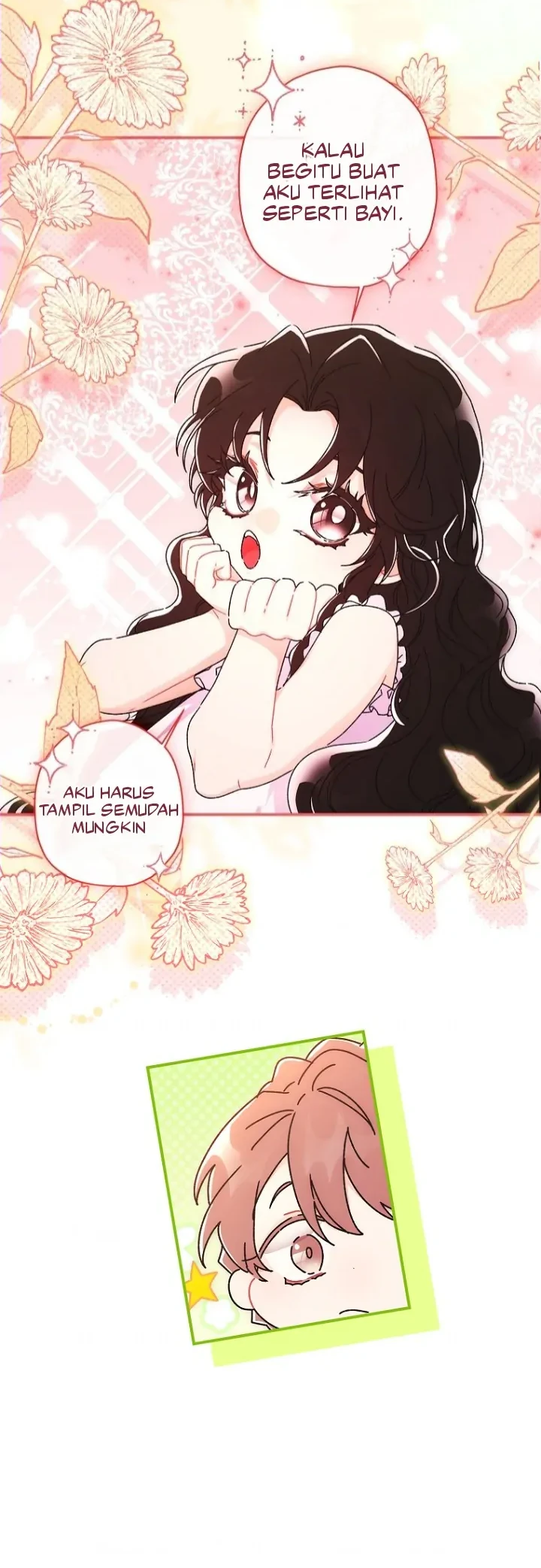 I Became the Male Lead's Adopted Daughter Chapter 88 - halaman 27