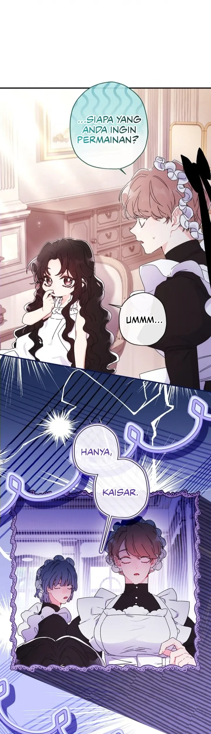 I Became the Male Lead's Adopted Daughter Chapter 88 - halaman 28