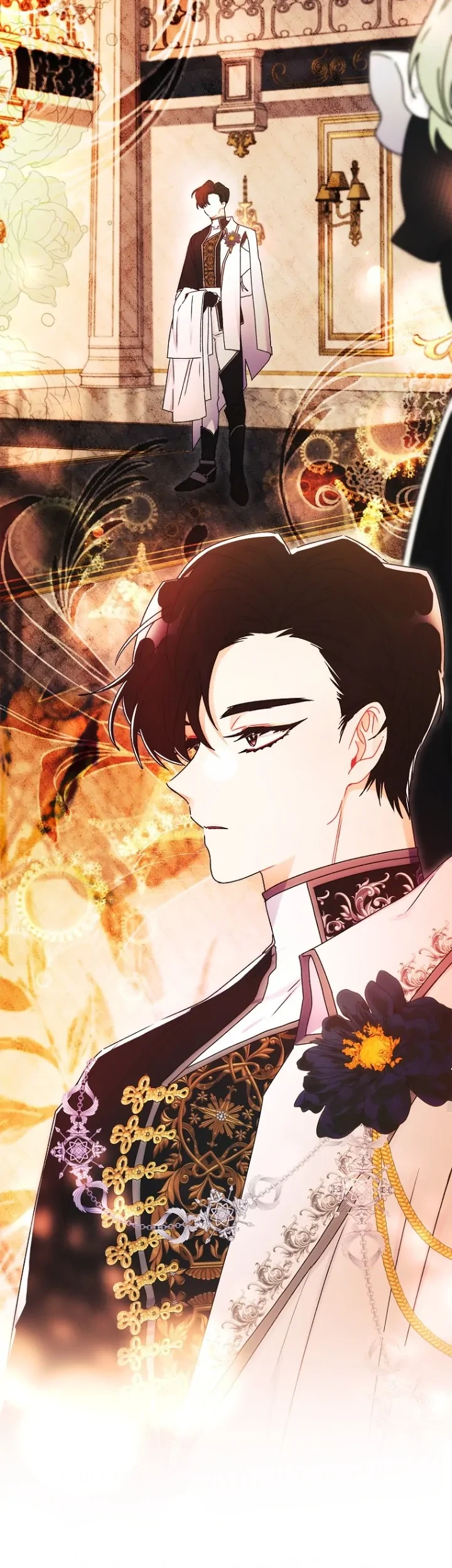 I Became the Male Lead's Adopted Daughter Chapter 88 - halaman 31