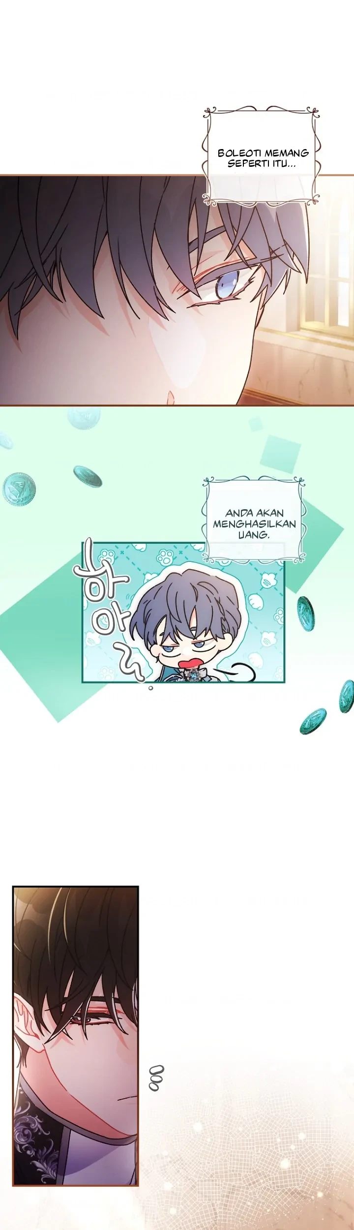 I Became the Male Lead's Adopted Daughter Chapter 88 - halaman 39