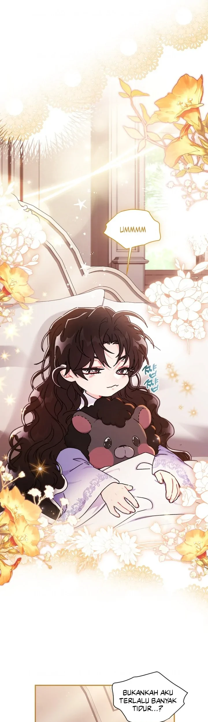 I Became the Male Lead's Adopted Daughter Chapter 88 - halaman 4