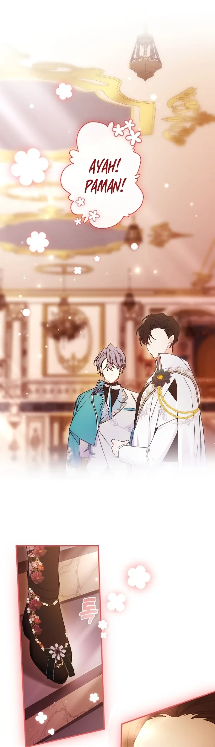 I Became the Male Lead's Adopted Daughter Chapter 88 - halaman 42