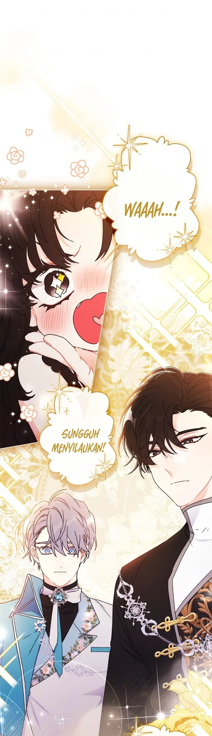 I Became the Male Lead's Adopted Daughter Chapter 88 - halaman 46