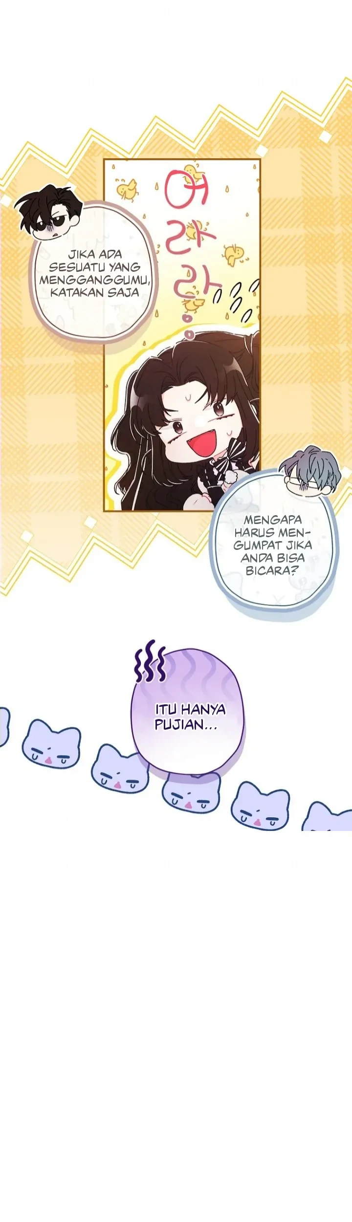 I Became the Male Lead's Adopted Daughter Chapter 88 - halaman 50