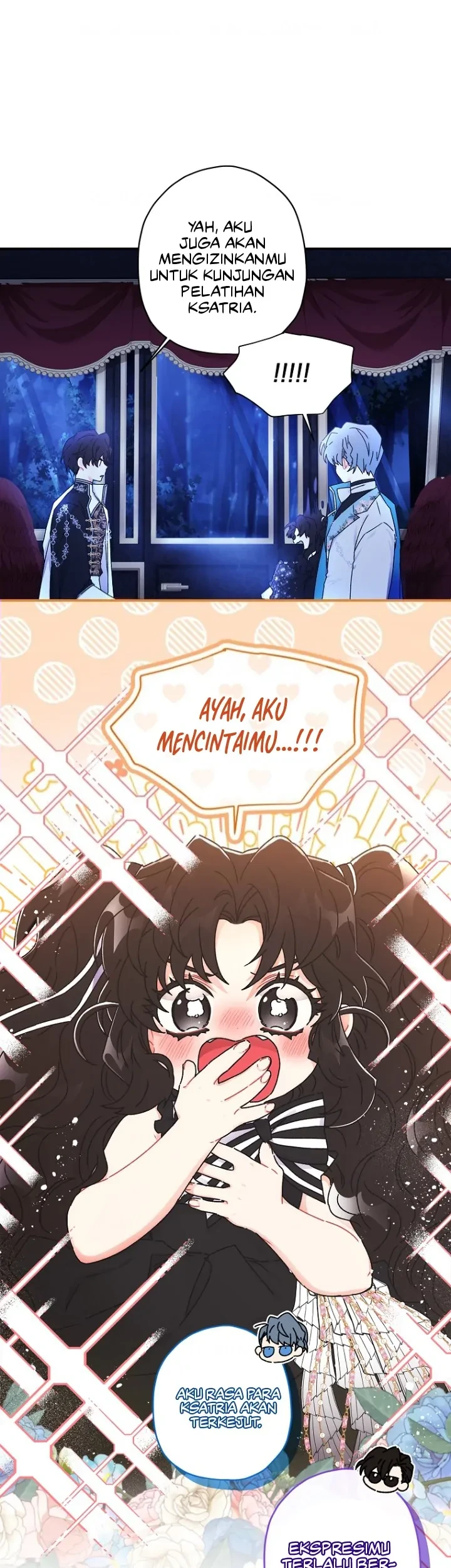 I Became the Male Lead's Adopted Daughter Chapter 89 - halaman 11