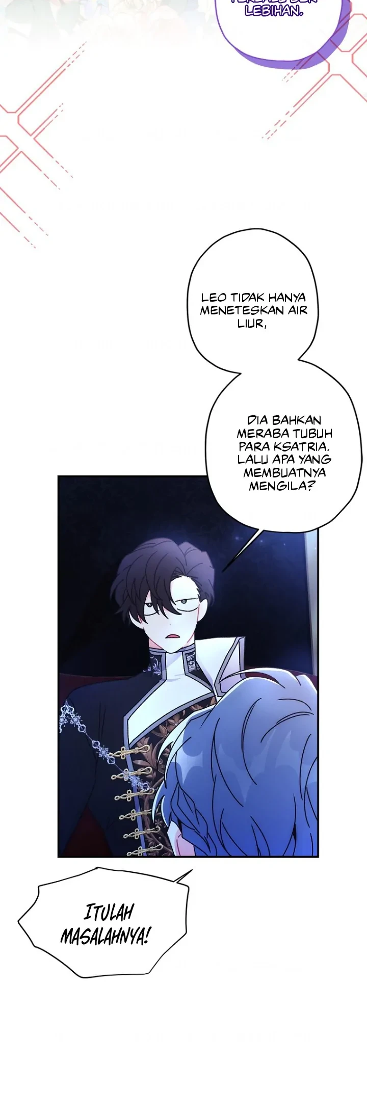 I Became the Male Lead's Adopted Daughter Chapter 89 - halaman 12