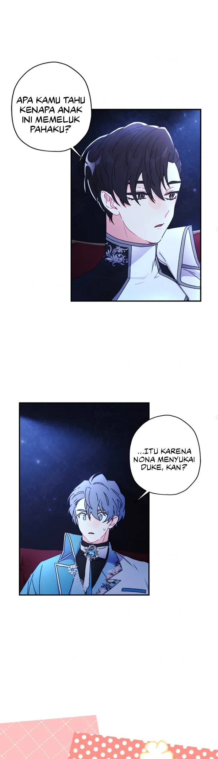 I Became the Male Lead's Adopted Daughter Chapter 89 - halaman 13