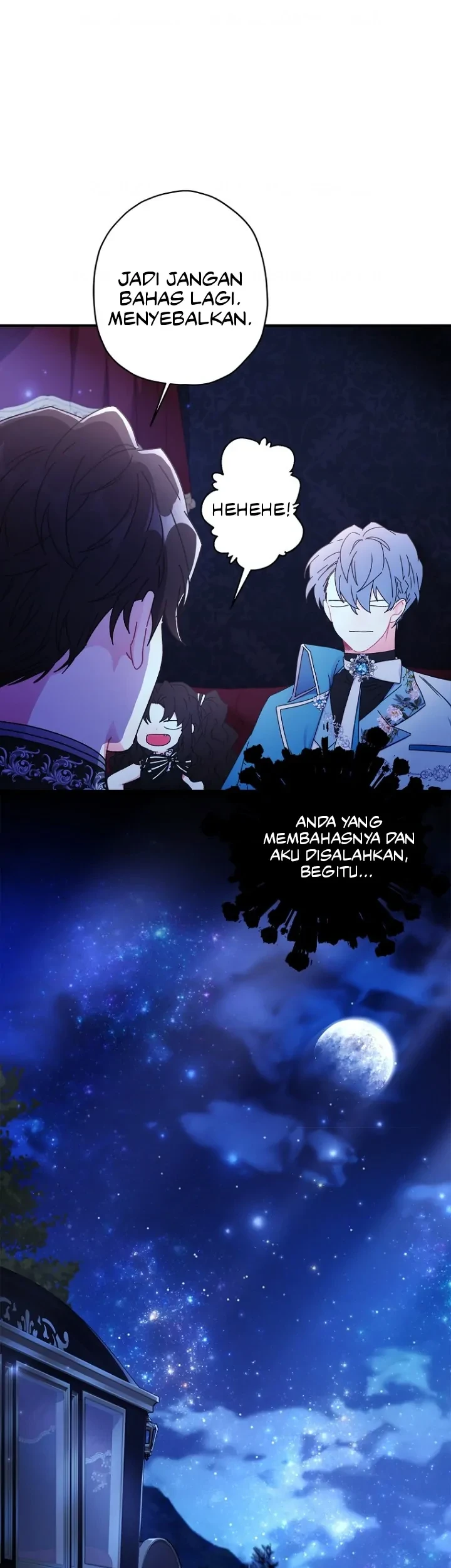 I Became the Male Lead's Adopted Daughter Chapter 89 - halaman 15