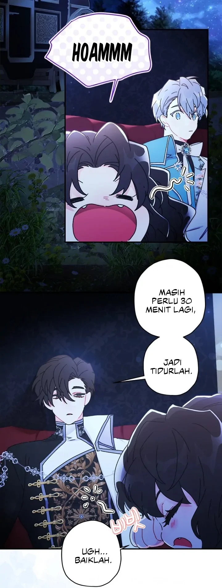 I Became the Male Lead's Adopted Daughter Chapter 89 - halaman 16