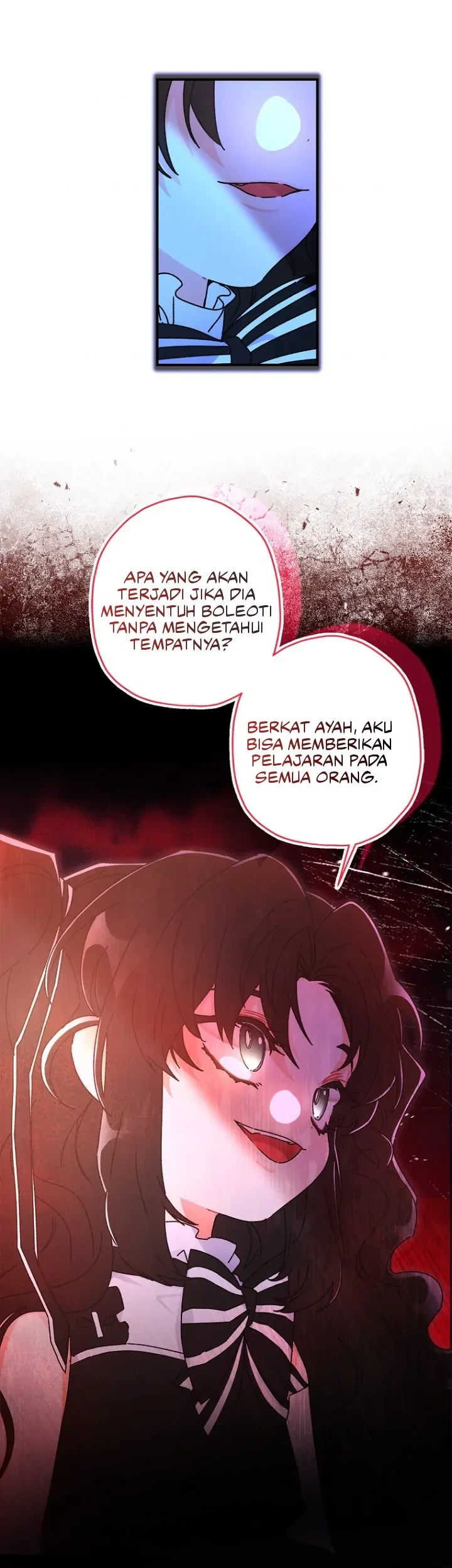 I Became the Male Lead's Adopted Daughter Chapter 89 - halaman 21