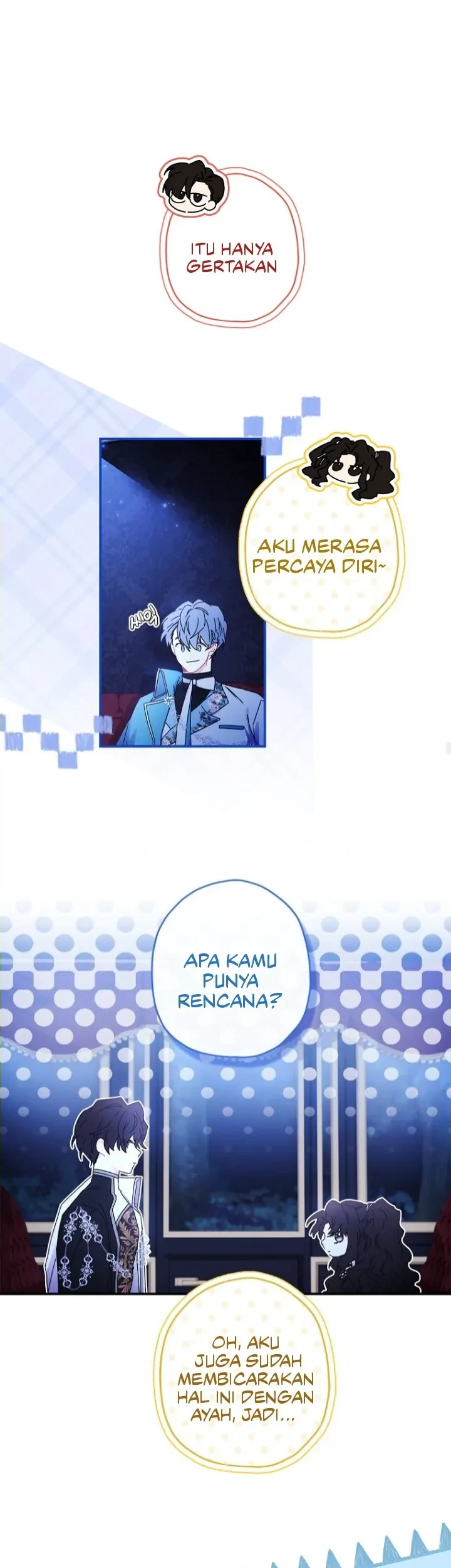 I Became the Male Lead's Adopted Daughter Chapter 89 - halaman 23