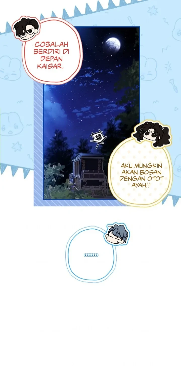 I Became the Male Lead's Adopted Daughter Chapter 89 - halaman 24