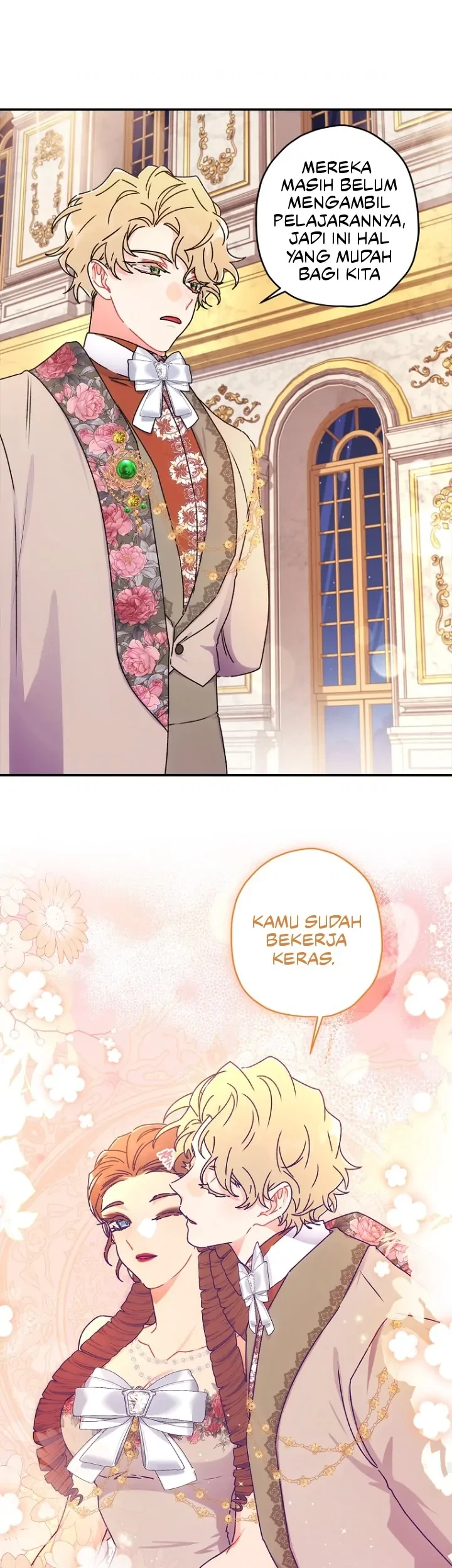 I Became the Male Lead's Adopted Daughter Chapter 89 - halaman 32