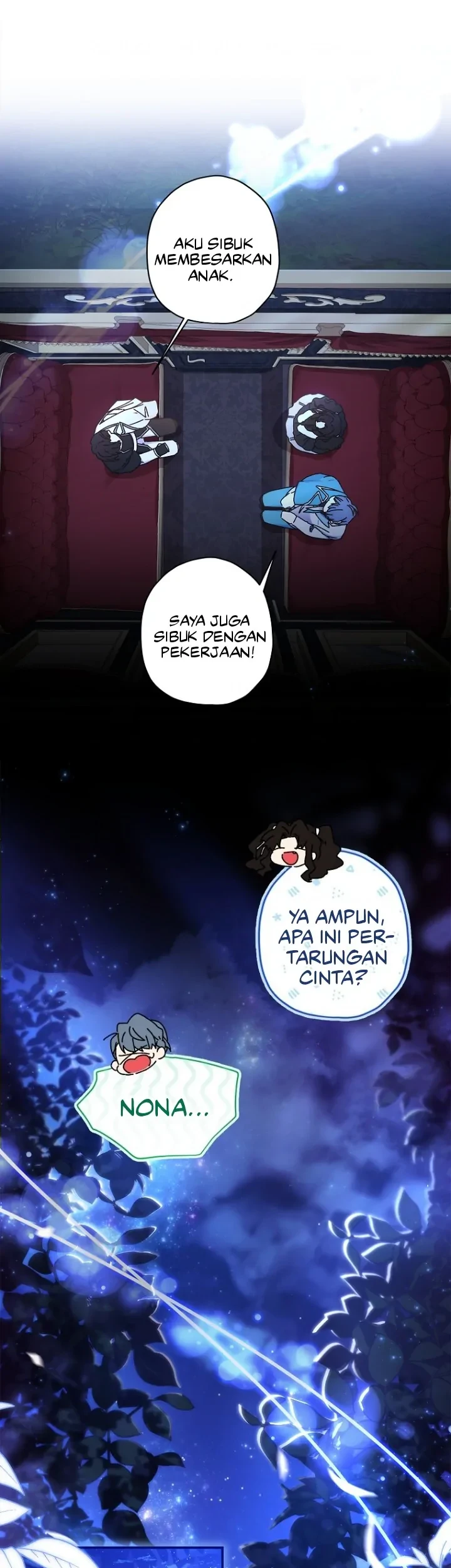 I Became the Male Lead's Adopted Daughter Chapter 89 - halaman 7