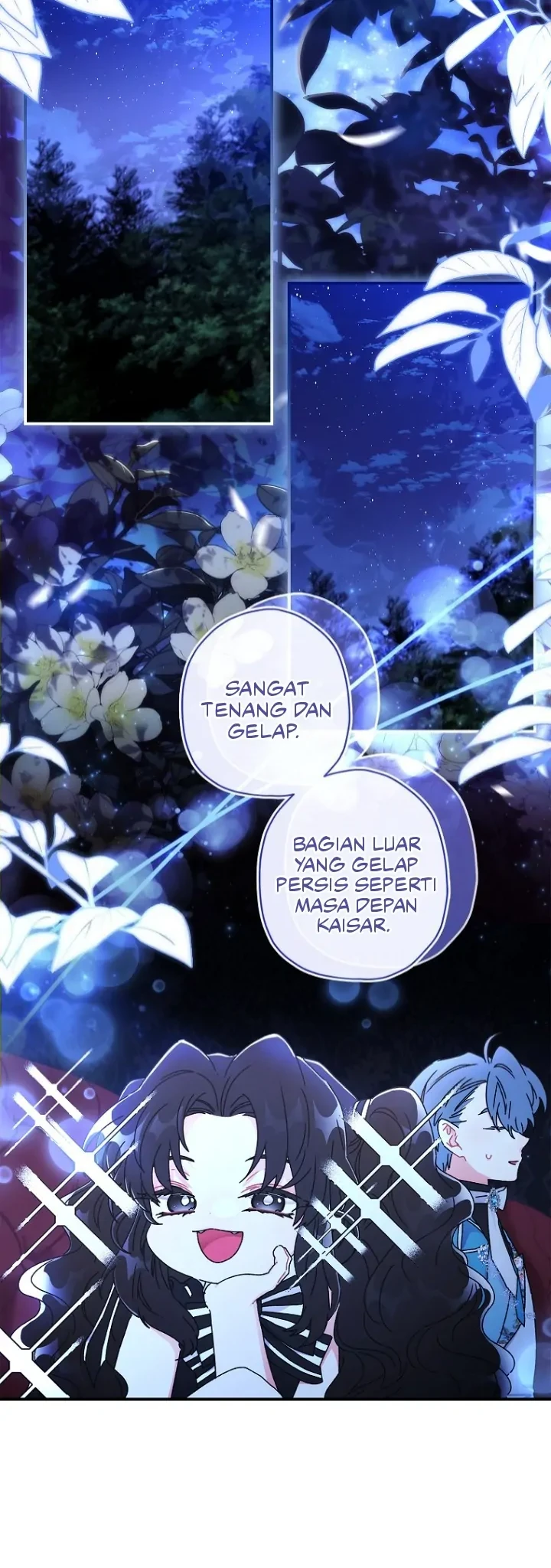 I Became the Male Lead's Adopted Daughter Chapter 89 - halaman 8