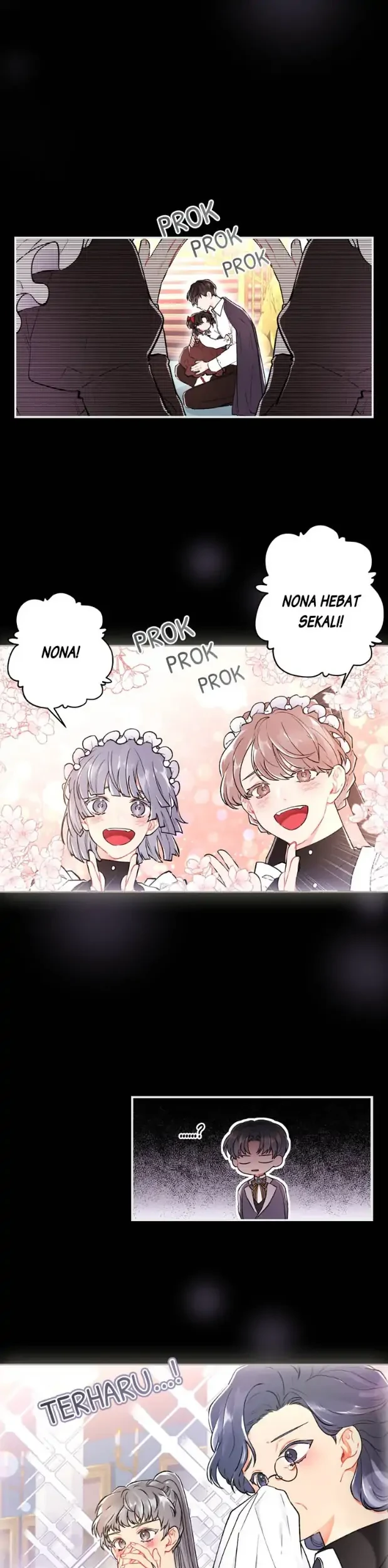 I Became the Male Lead's Adopted Daughter Chapter 9 - halaman 10