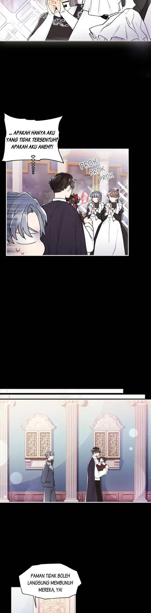 I Became the Male Lead's Adopted Daughter Chapter 9 - halaman 11
