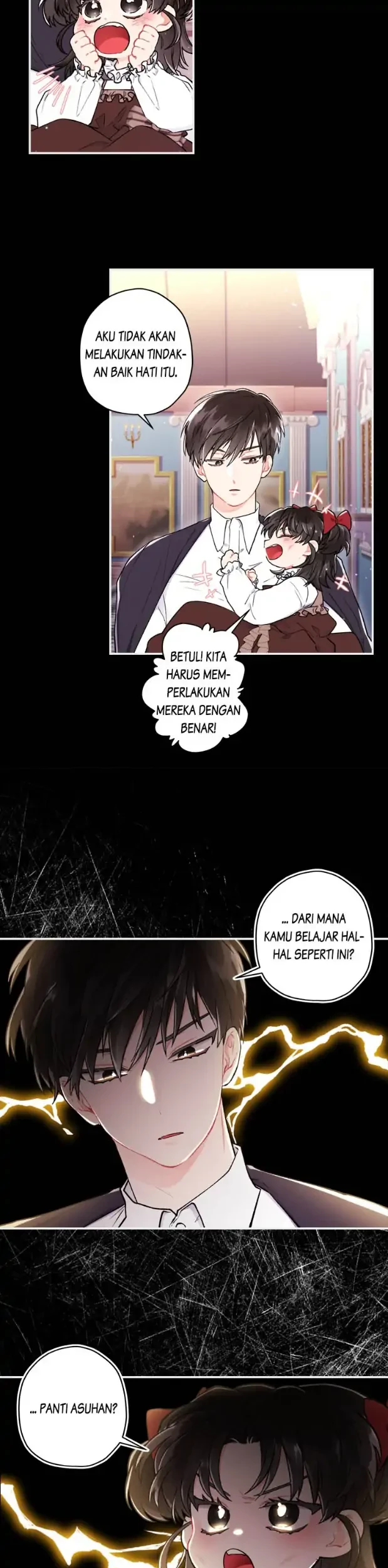 I Became the Male Lead's Adopted Daughter Chapter 9 - halaman 13