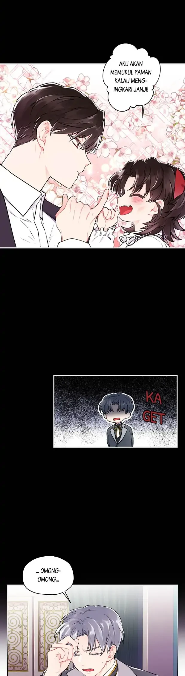 I Became the Male Lead's Adopted Daughter Chapter 9 - halaman 16
