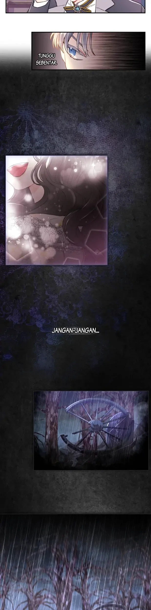 I Became the Male Lead's Adopted Daughter Chapter 9 - halaman 17