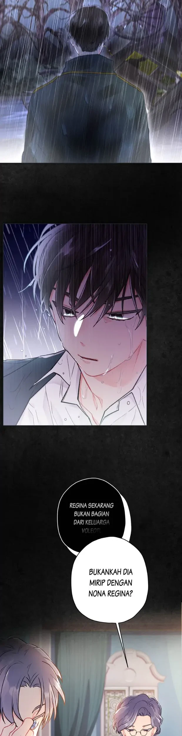 I Became the Male Lead's Adopted Daughter Chapter 9 - halaman 18