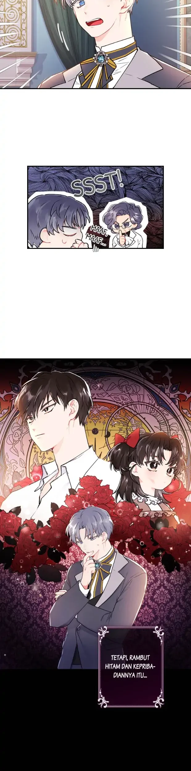 I Became the Male Lead's Adopted Daughter Chapter 9 - halaman 2