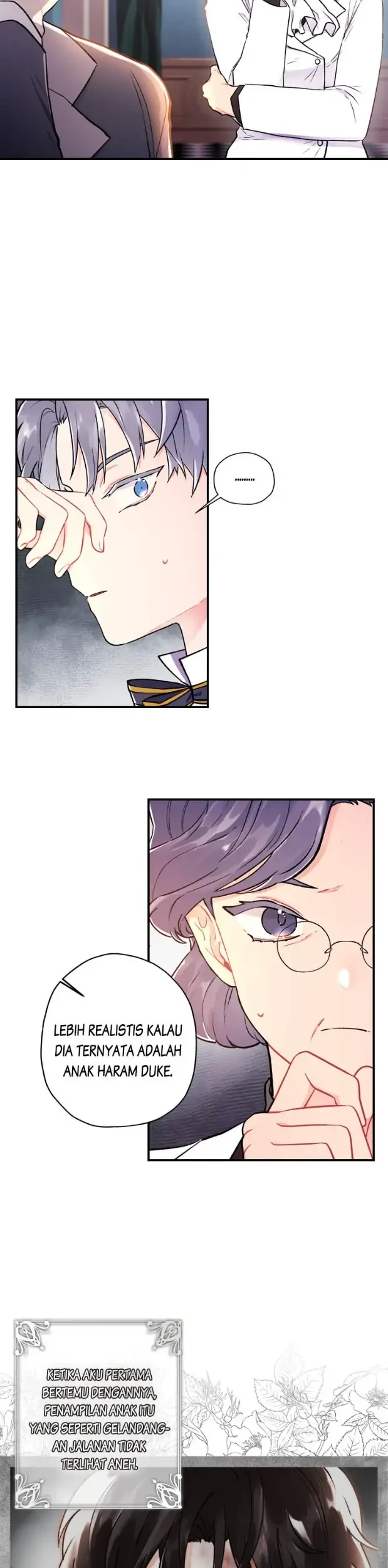 I Became the Male Lead's Adopted Daughter Chapter 9 - halaman 20
