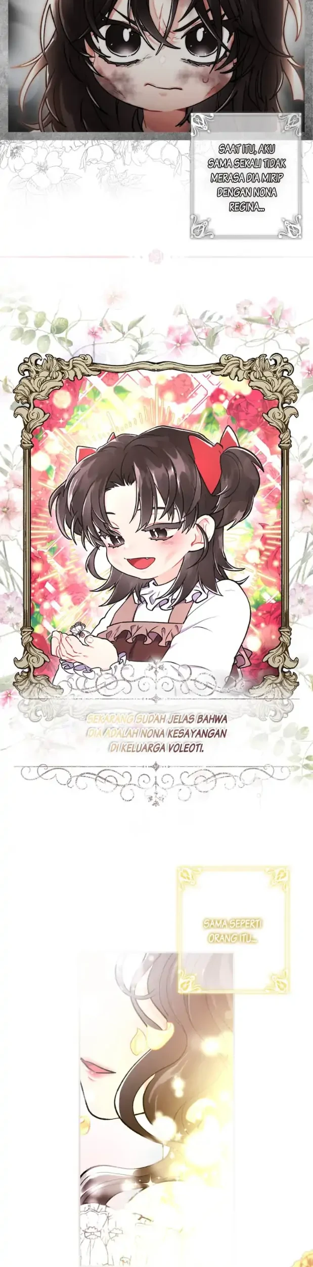I Became the Male Lead's Adopted Daughter Chapter 9 - halaman 21