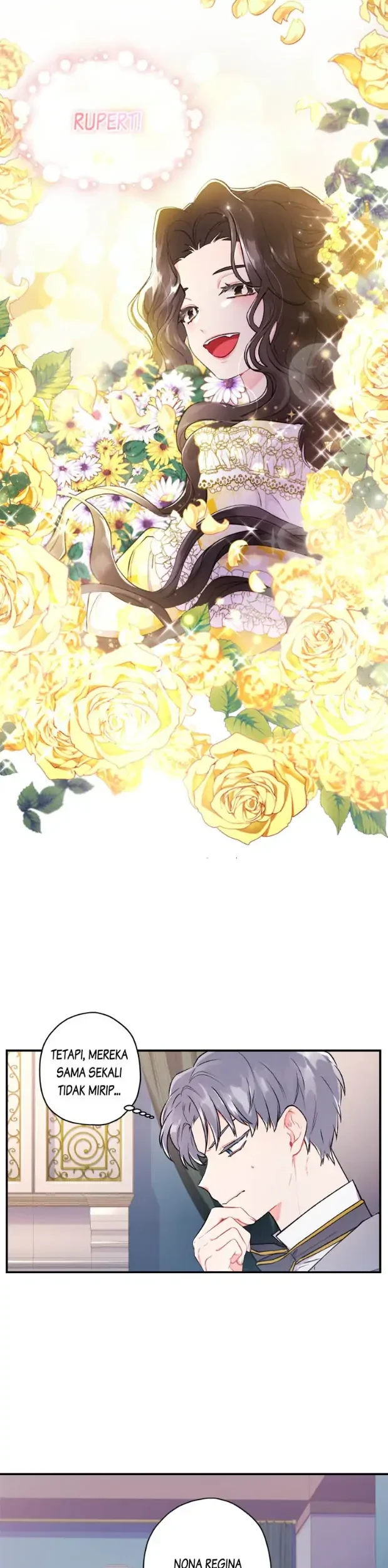 I Became the Male Lead's Adopted Daughter Chapter 9 - halaman 23