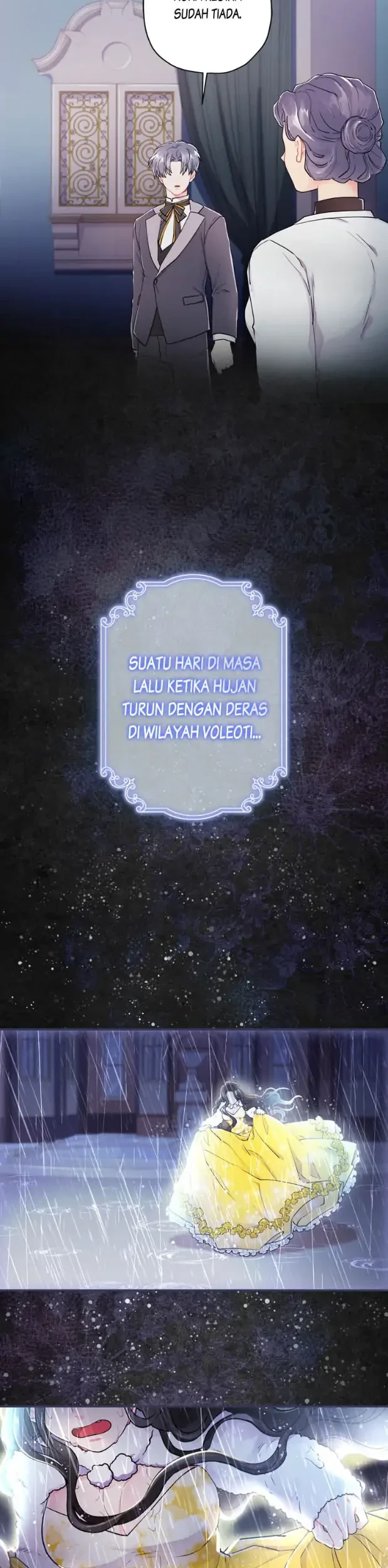I Became the Male Lead's Adopted Daughter Chapter 9 - halaman 24