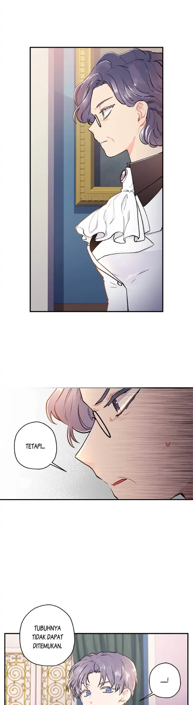 I Became the Male Lead's Adopted Daughter Chapter 9 - halaman 30